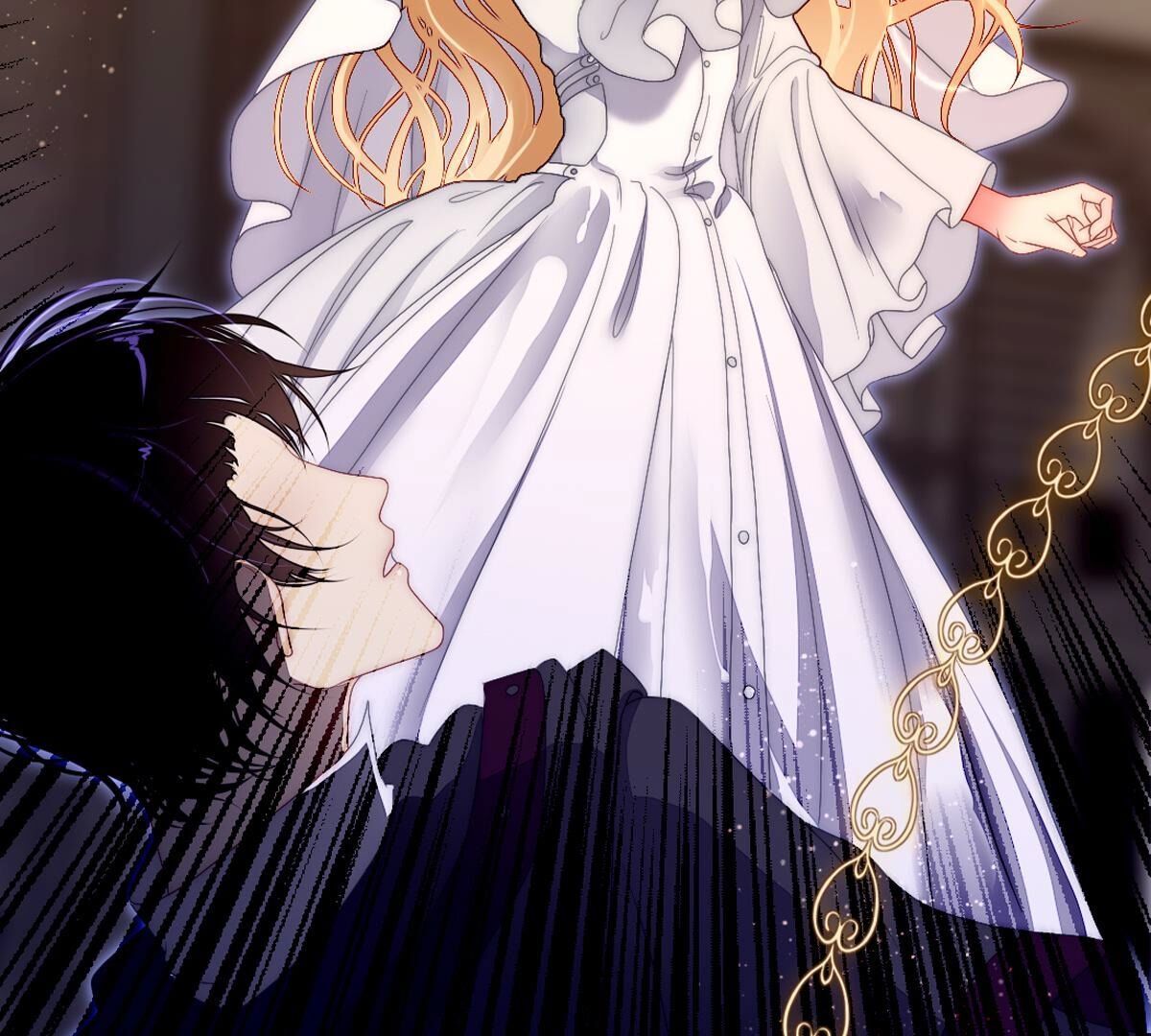 第125话：多么可悲的存在啊&hellip;(1/2)-第126话