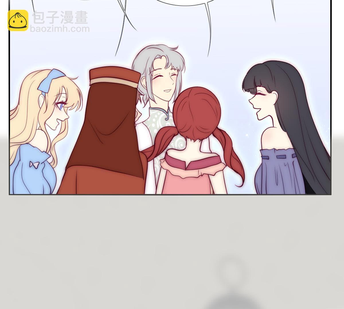 第19话：这个女孩人挺好的嘛？(1/2)-第20话