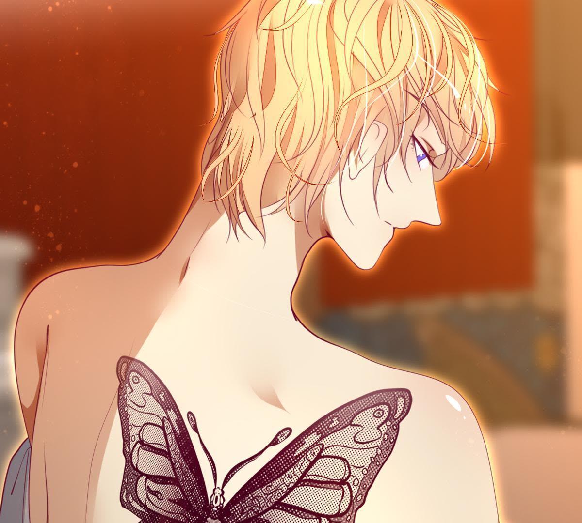 第21话：这是巫格内最爱得蝶！(1/2)-第22话