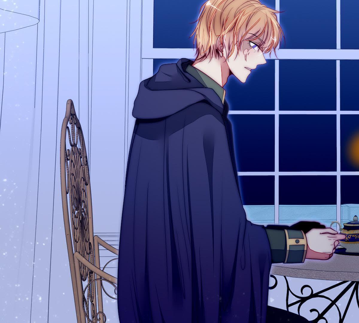 第43话：我才是你父亲呀&hellip;(1/2)-第44话