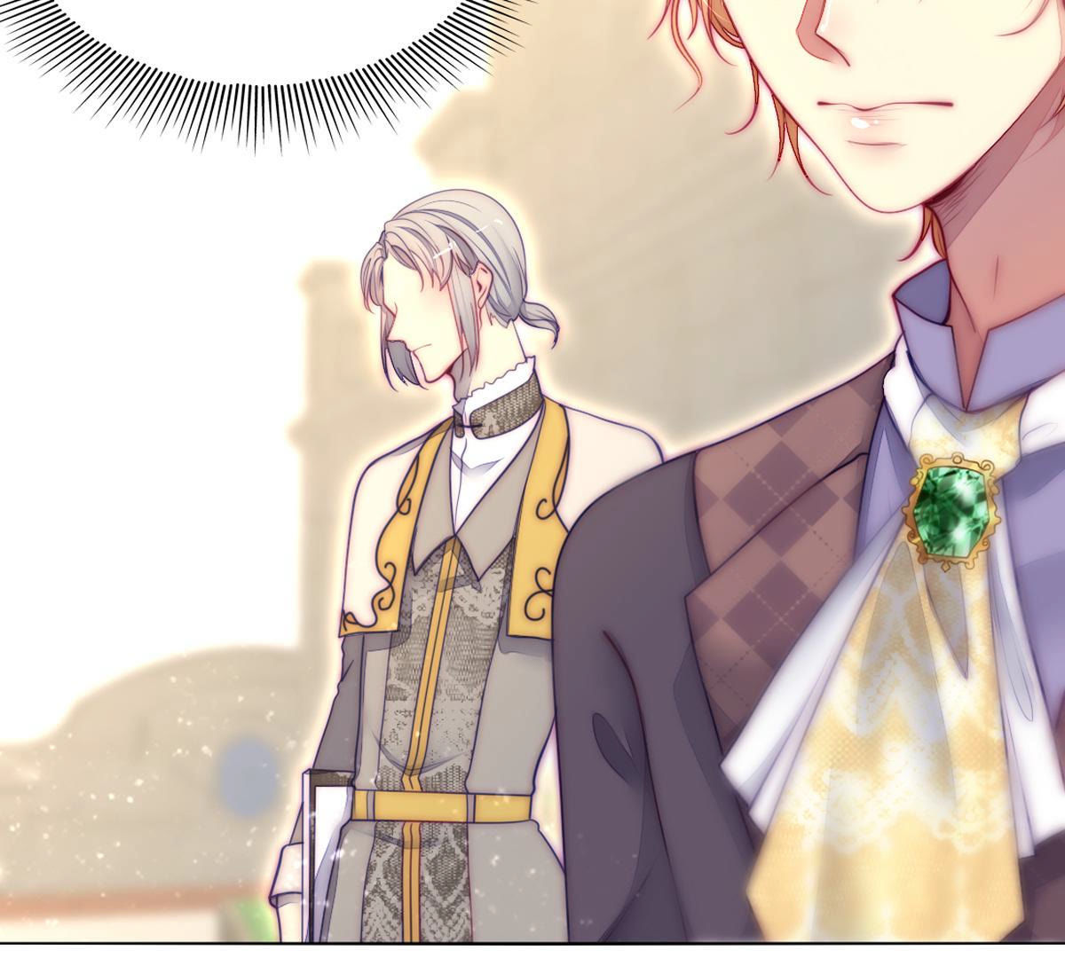 第47话：知道自己是被爱着的&hellip;(1/2)-第48话