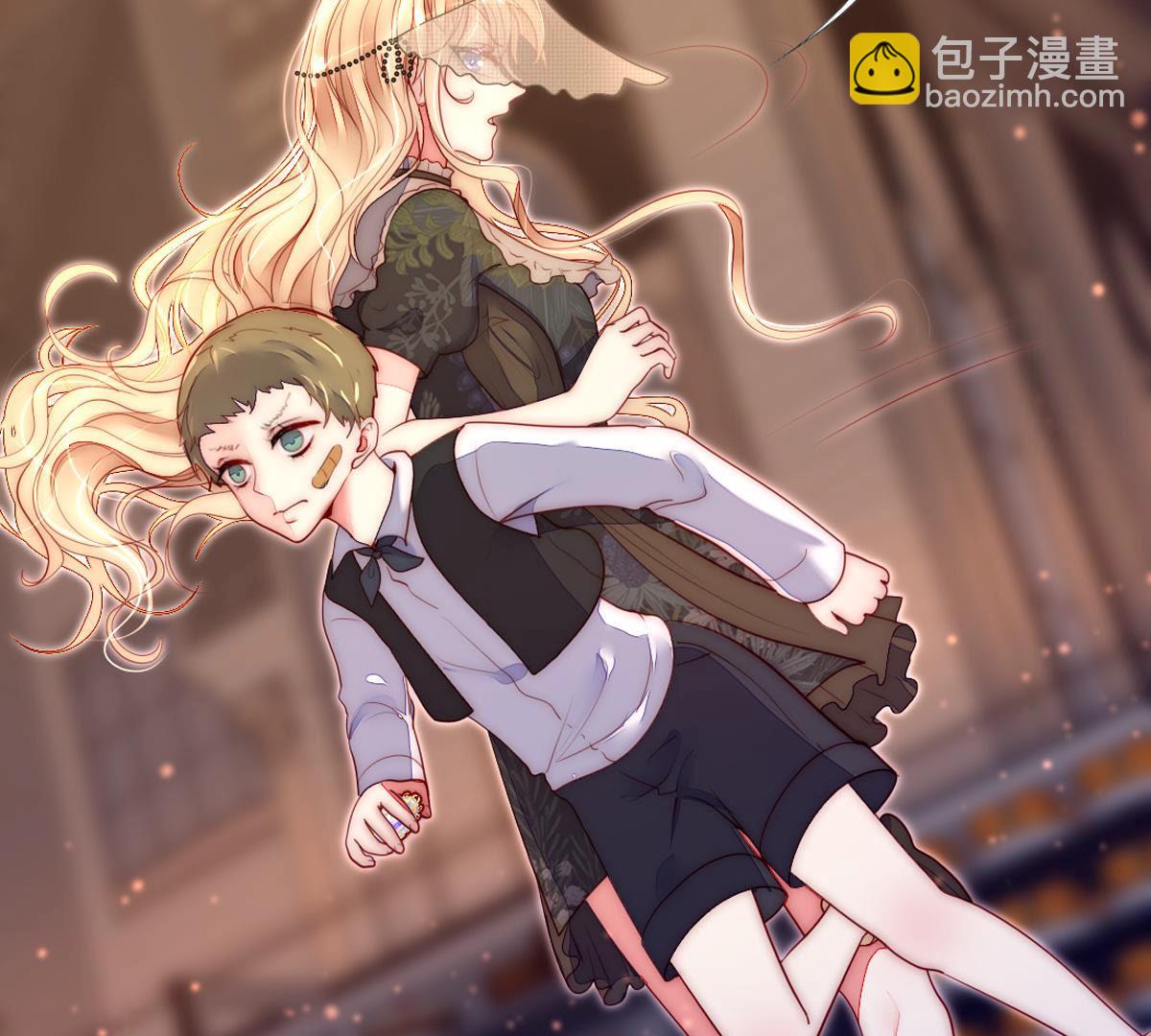 第57话：小女孩不就喜欢这些吗(1/2)-第58话