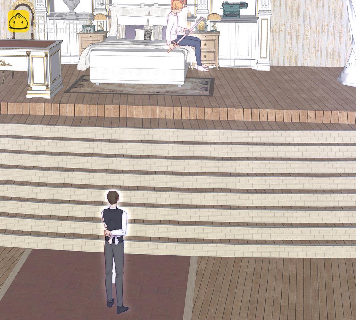 第69话：为陛下而来(1/2)-第70话