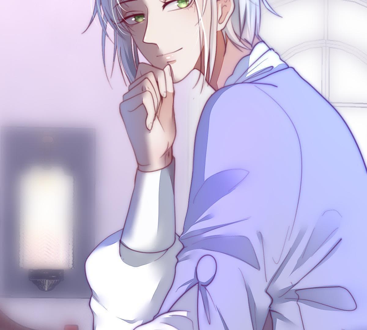 第7话：那个位置&hellip;你更合适。(1/2)-第8话