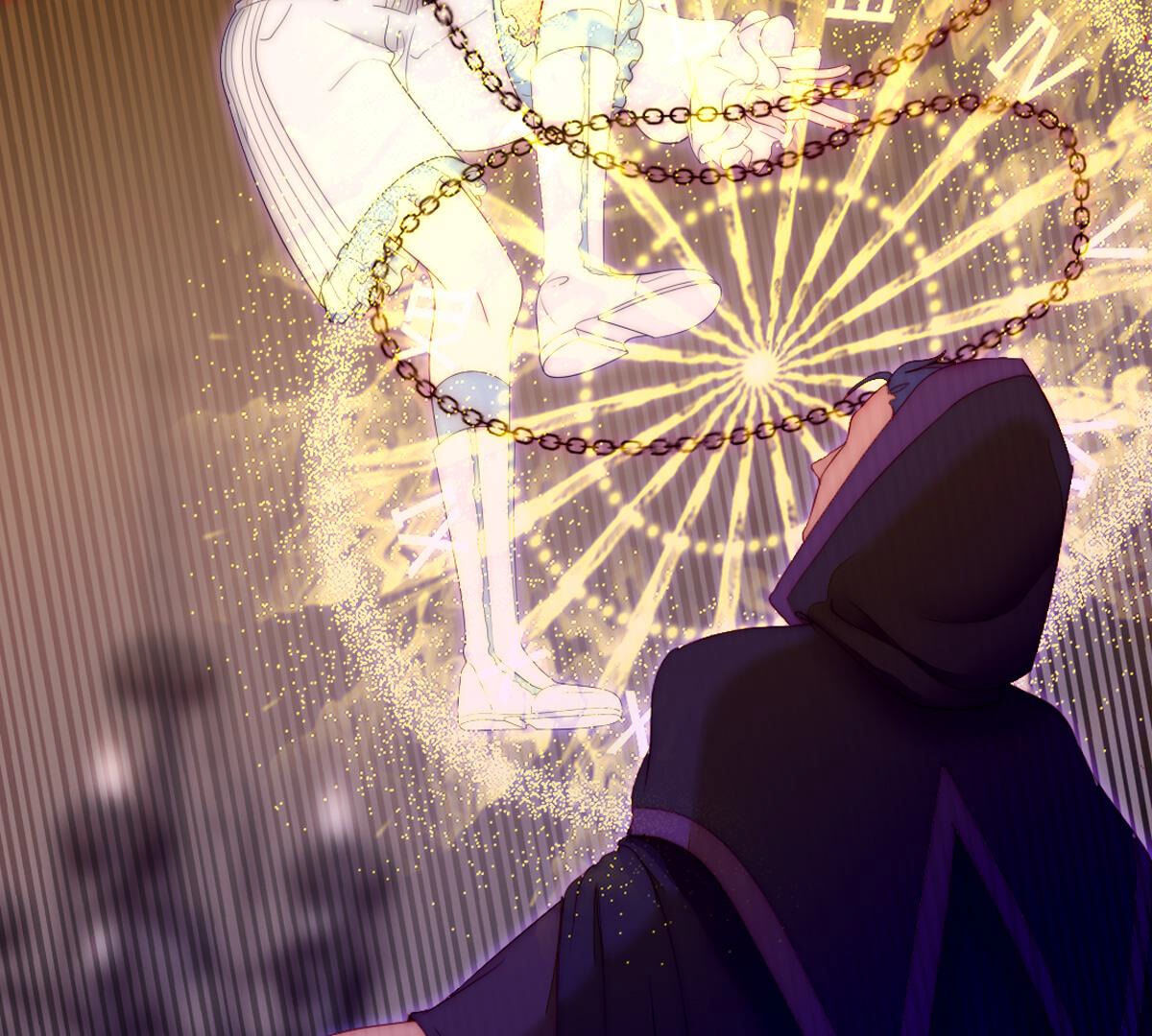 第73话：我就是裴依(1/2)-第74话