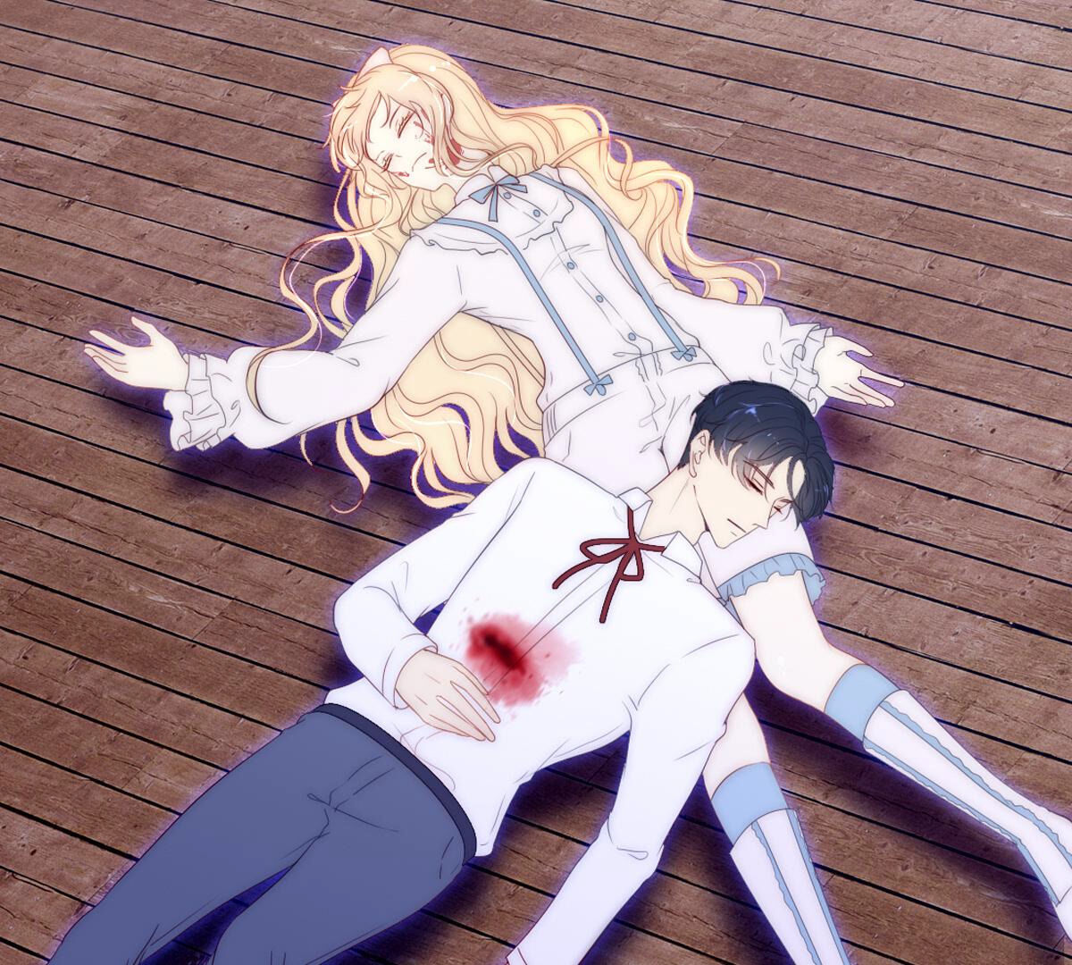 第75话：你也是为了使命而诞生(1/2)-第76话