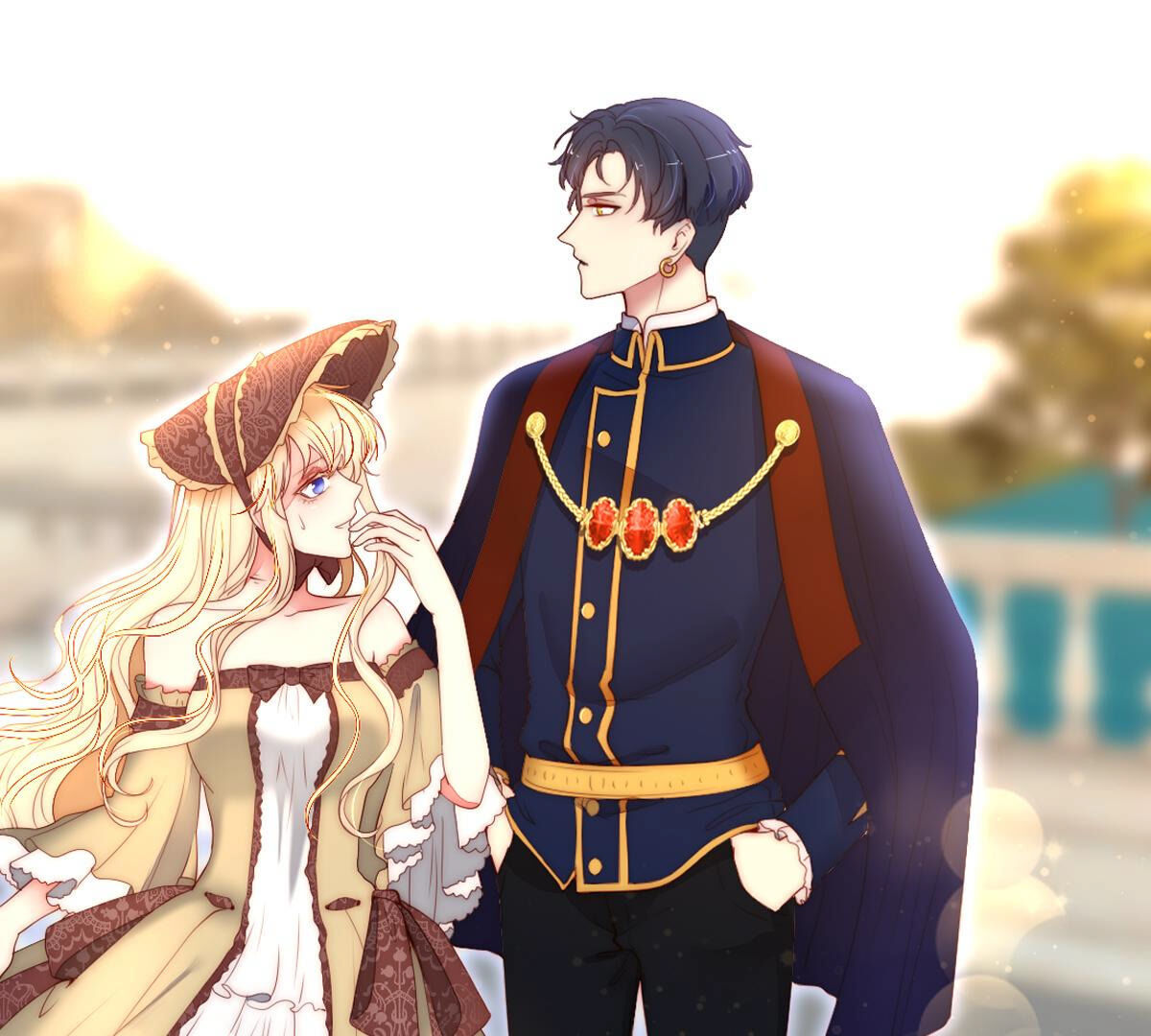 第79话：有什么不值当的？(1/2)-第80话