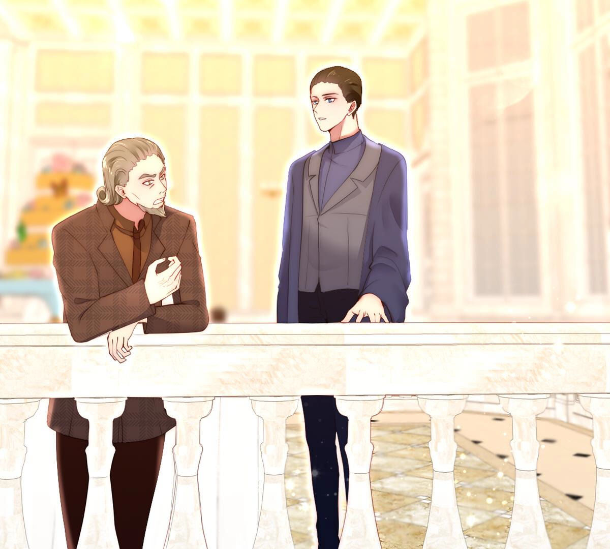 第81话：米歇尔是谁？(1/2)-第82话