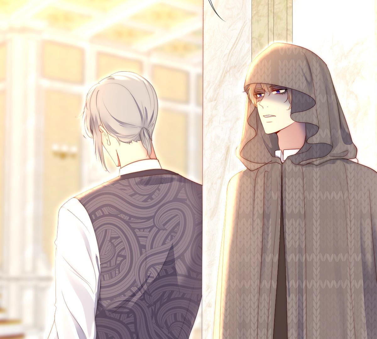 第81话：米歇尔是谁？(1/2)-第82话