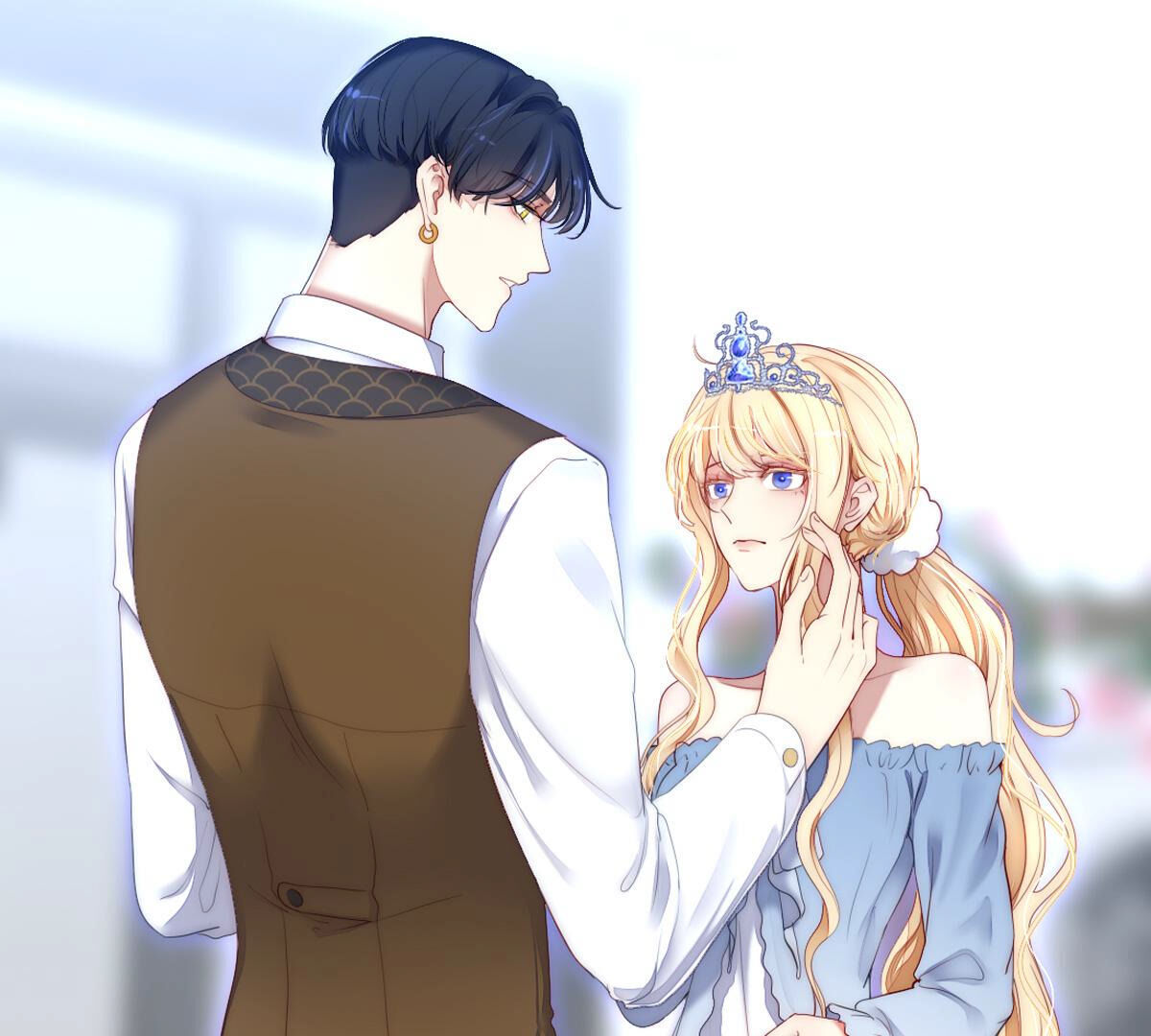 第83话：你戴上会很好看！(1/2)-第84话