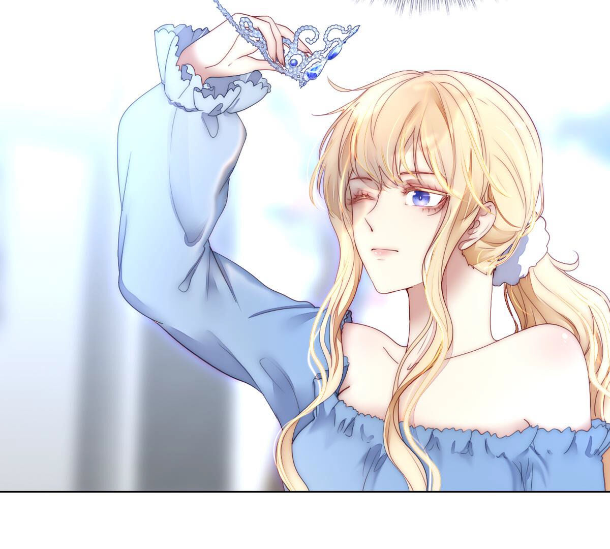 第83话：你戴上会很好看！(1/2)-第84话