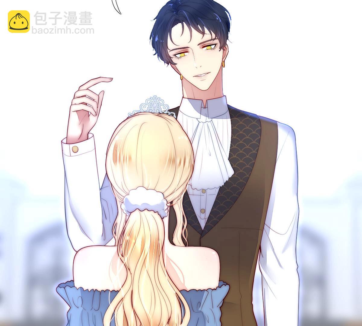 第83话：你戴上会很好看！(1/2)-第84话