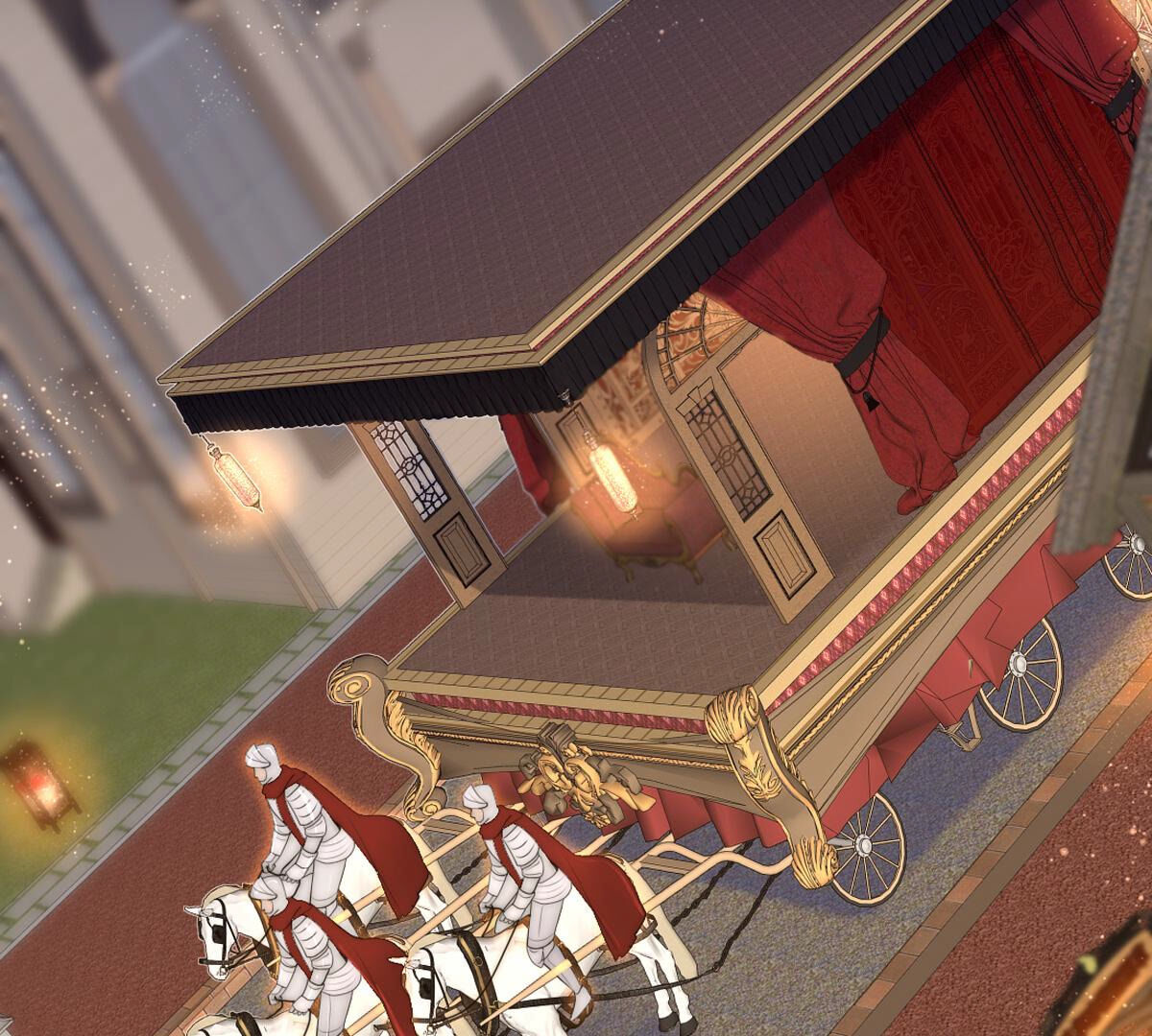 第85话：沙雅帝国是如此强大(1/2)-第86话