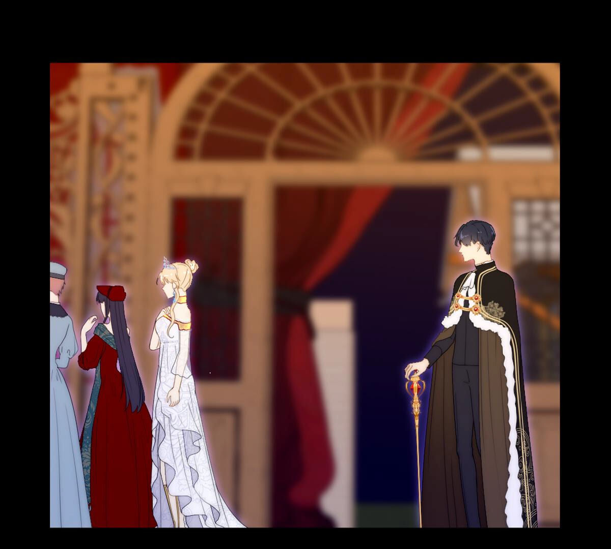 第87话：你叛变了啊&hellip;(1/2)-第88话