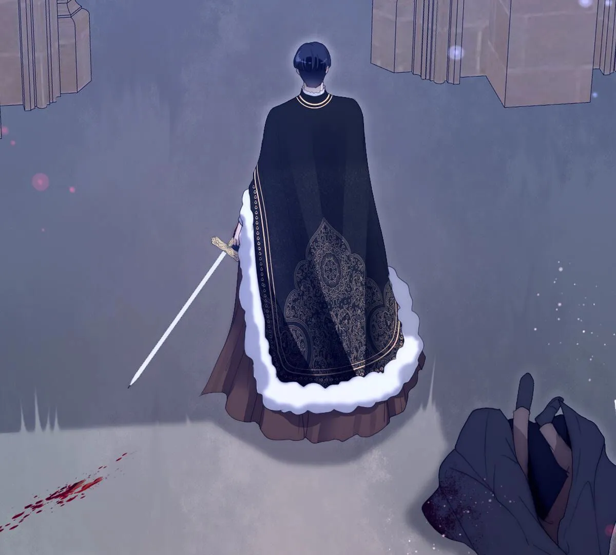 第89话：我们是家人不是吗？(1/2)-第90话