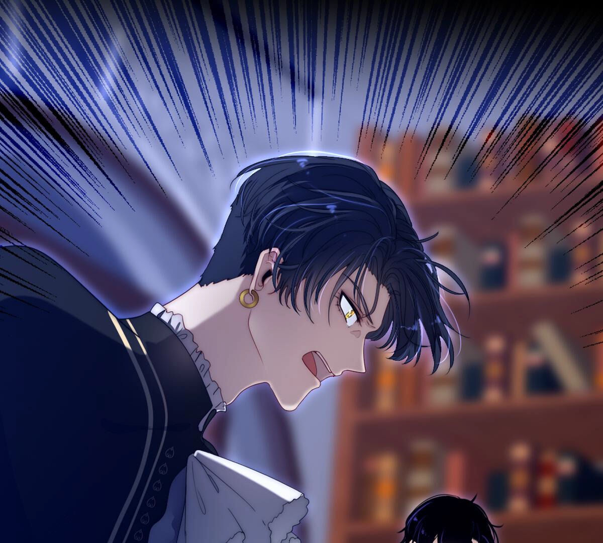 第91话：我想和你回去(1/2)-第92话