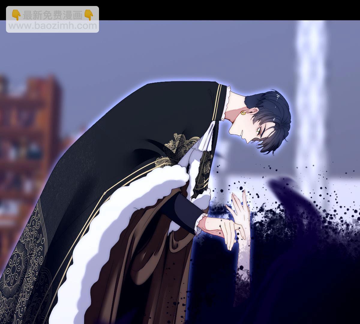 第91话：我想和你回去(1/2)-第92话