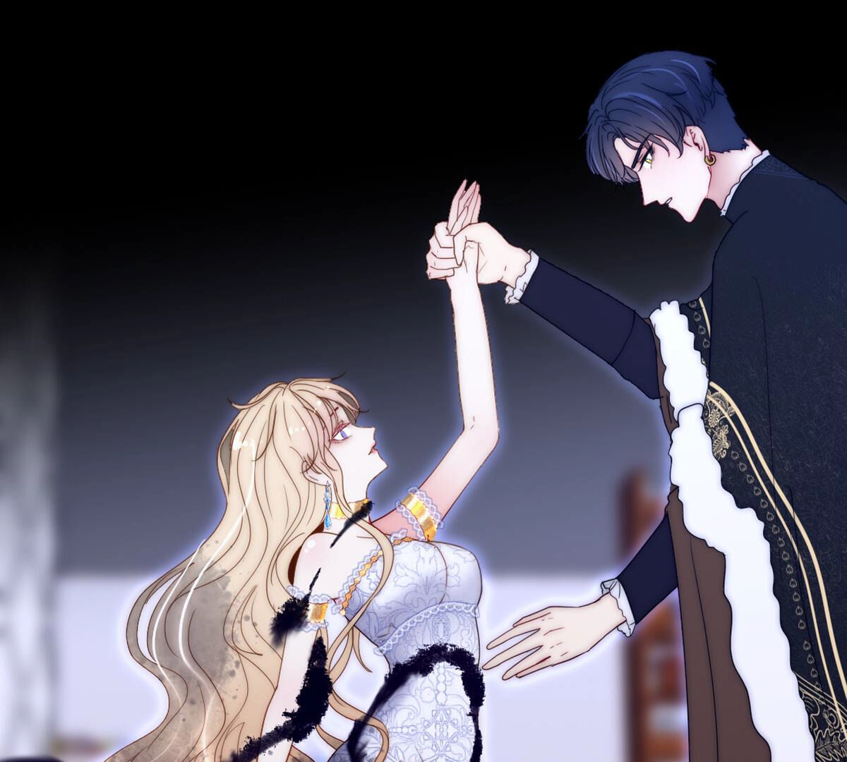 第91话：我想和你回去(1/2)-第92话