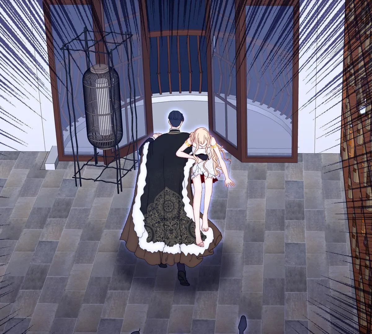 第93话：毁灭的禁术(1/2)-第94话