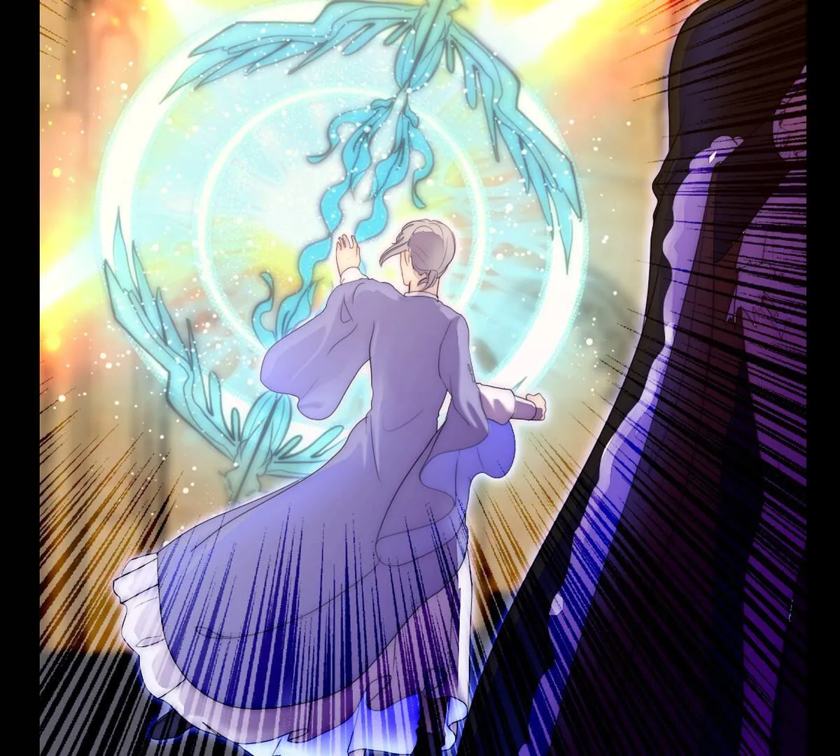 第93话：毁灭的禁术(1/2)-第94话