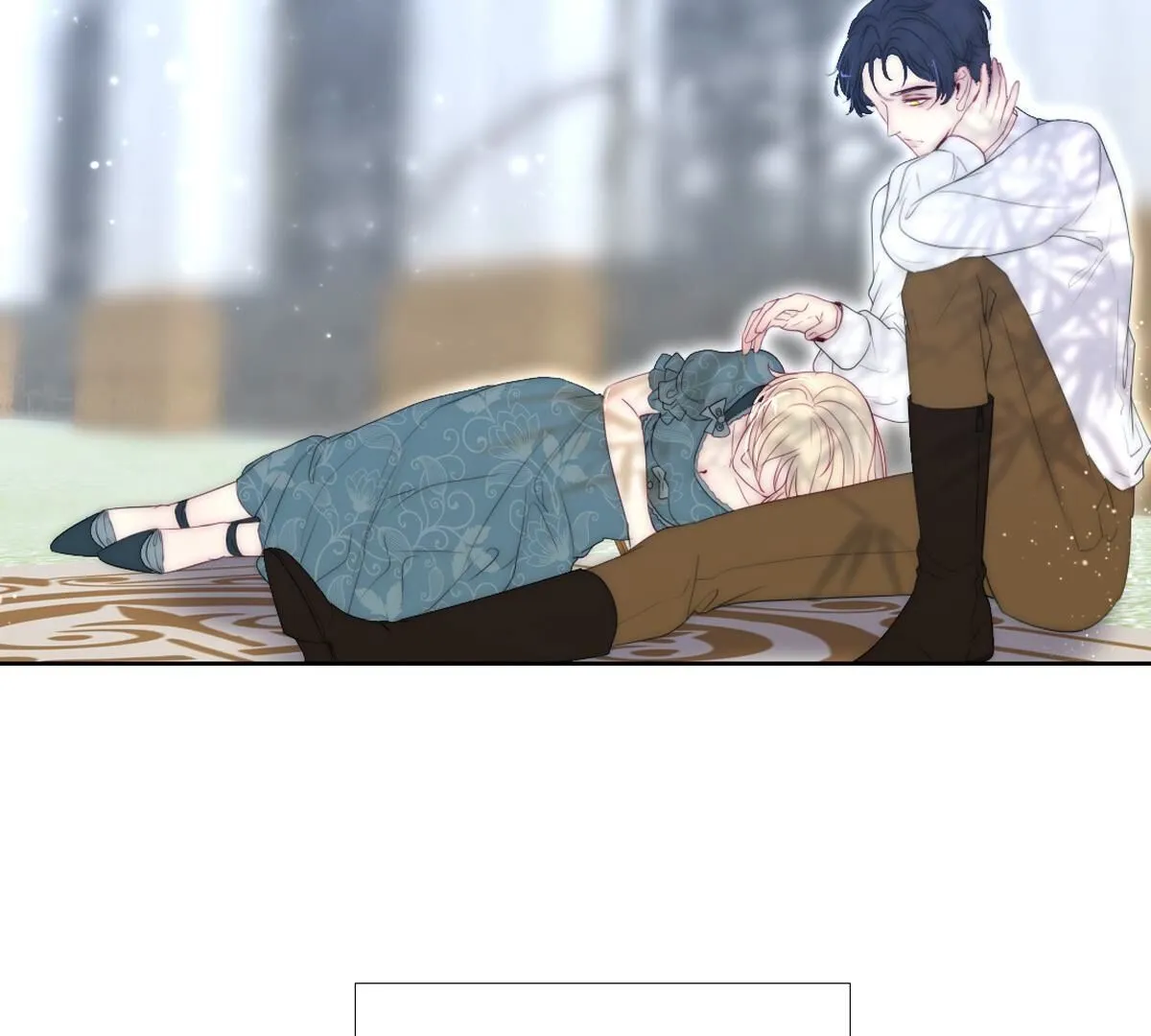 第97话：我可以留下来吗？(1/2)-第98话