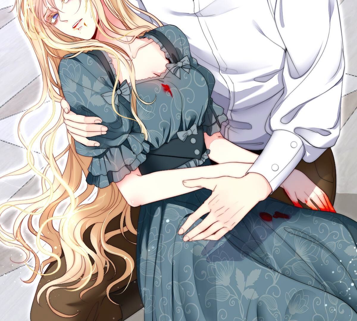 第99话：我想要穿漂亮的裙子(1/2)-第100话