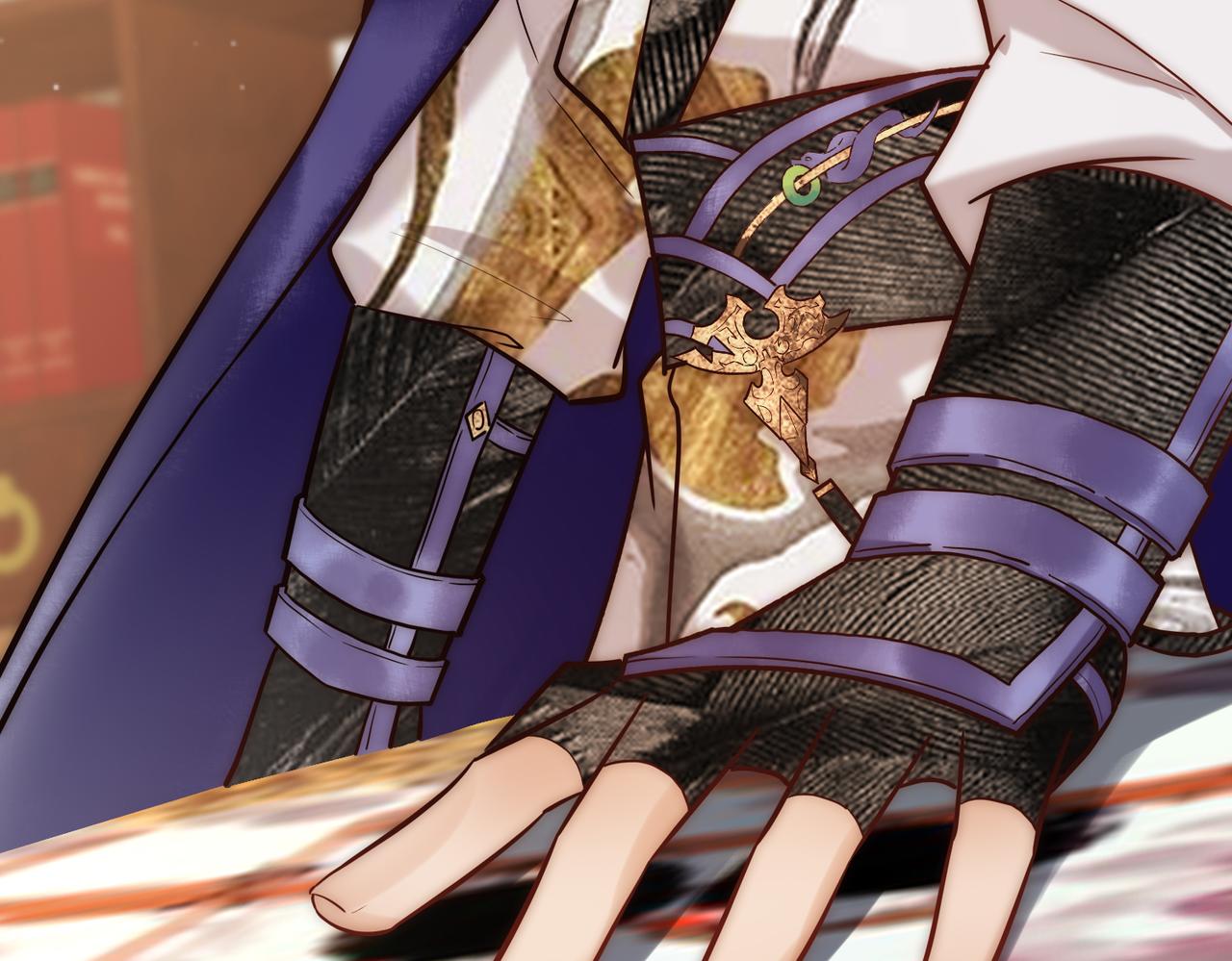 第18话 绯色阁(1/3)-第20话