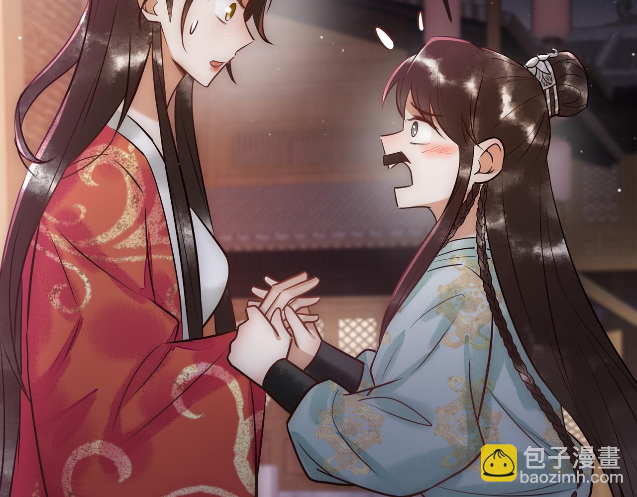 第36话 素暖被调戏(1/3)-第38话