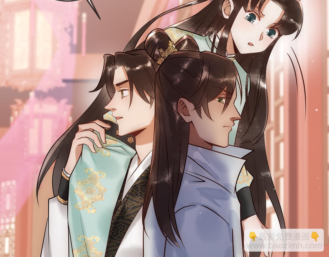 第38话 四角恋(1/3)-第40话