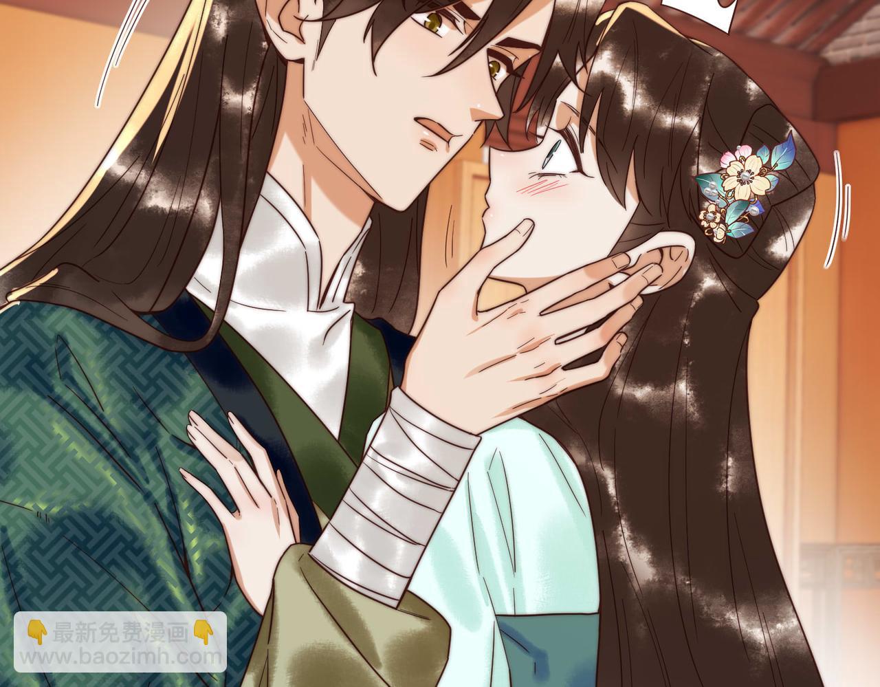 第69话 素暖身份被质疑(1/2)-第70话