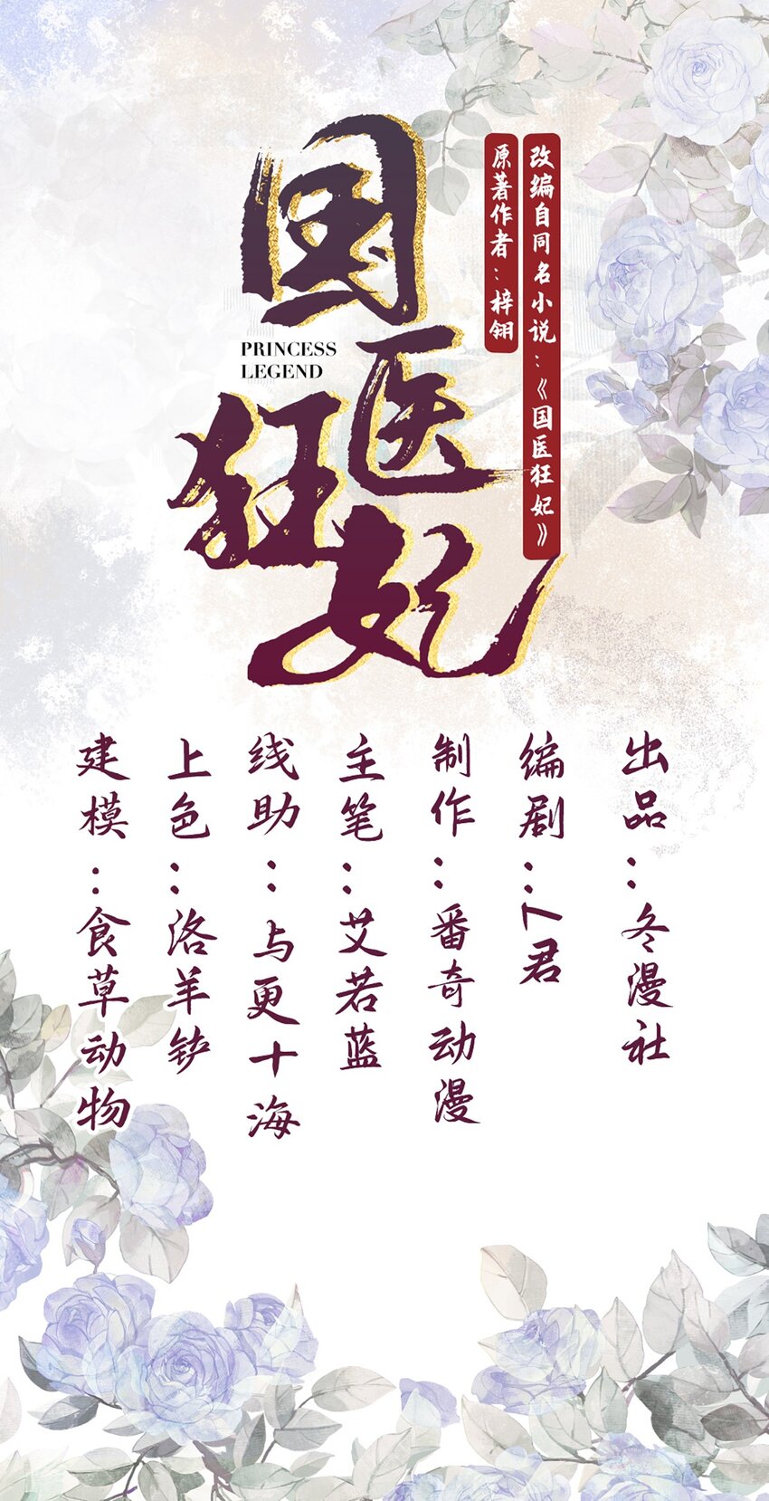 国医狂妃 - 第92话 璃王的阴谋 - 1