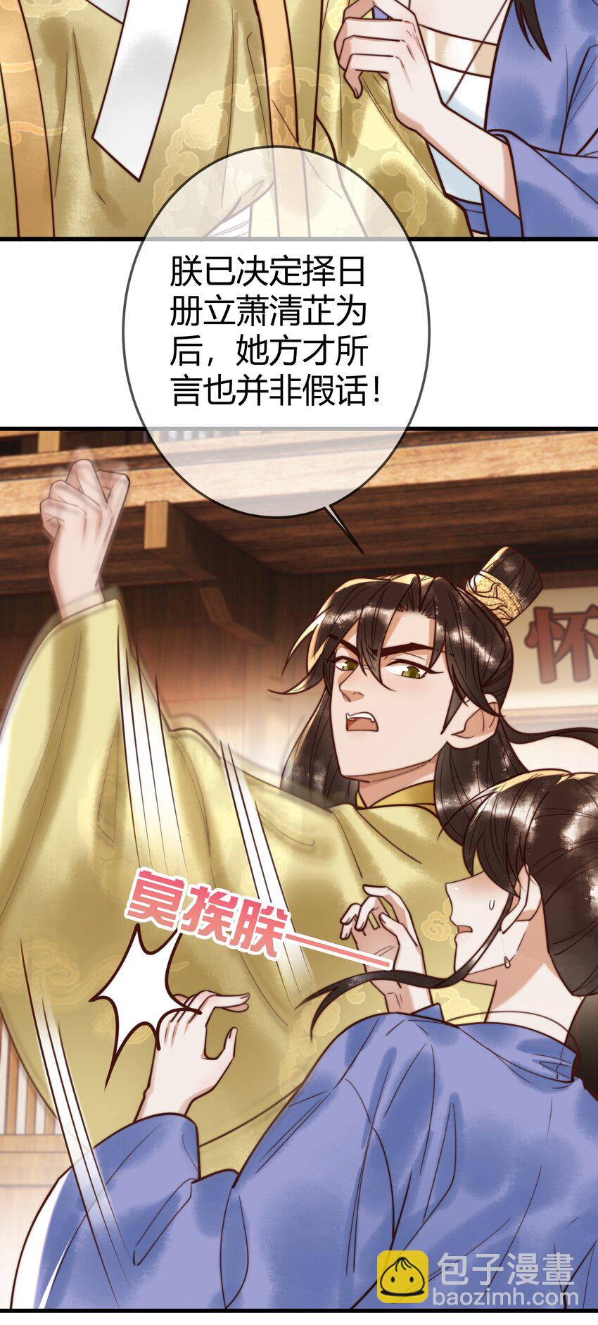 国医狂妃 - 第92话 璃王的阴谋 - 2