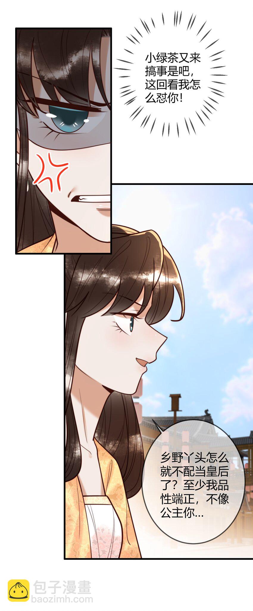 国医狂妃 - 第92话 璃王的阴谋 - 7