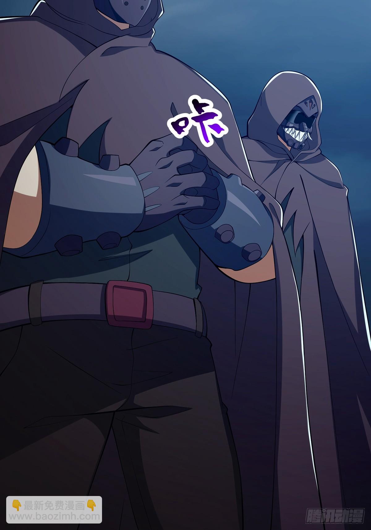 035 小佛爷的实力-第36话