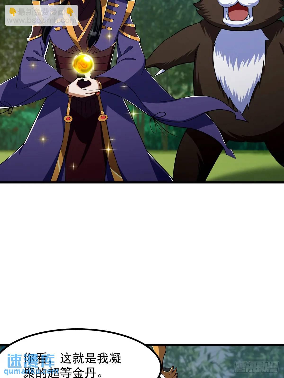 049 超大的金丹-第50话