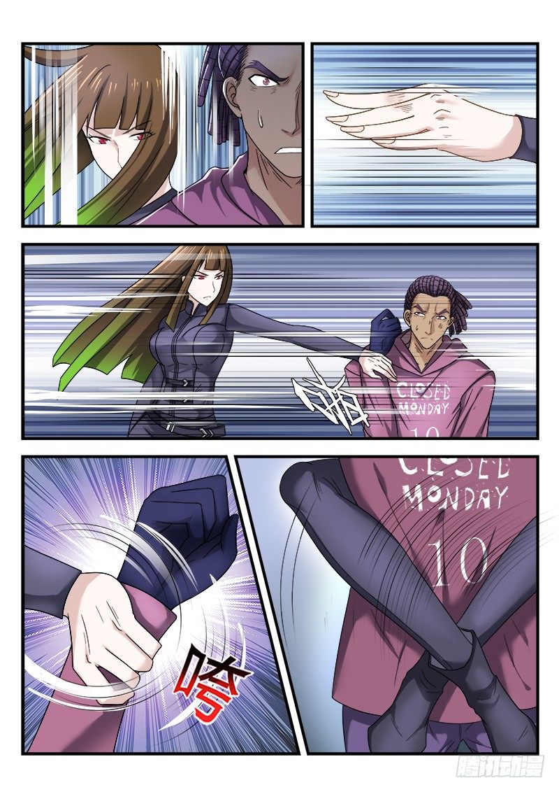 第三十一集 告别-第32话