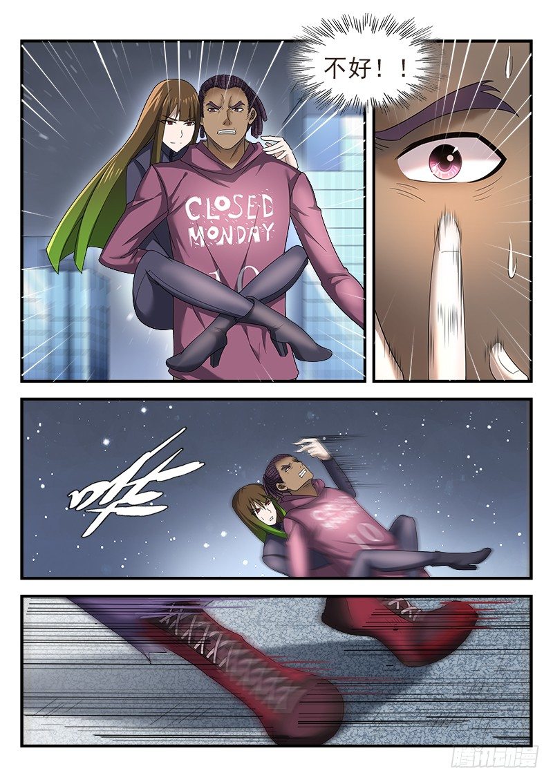 第三十一集 告别-第32话