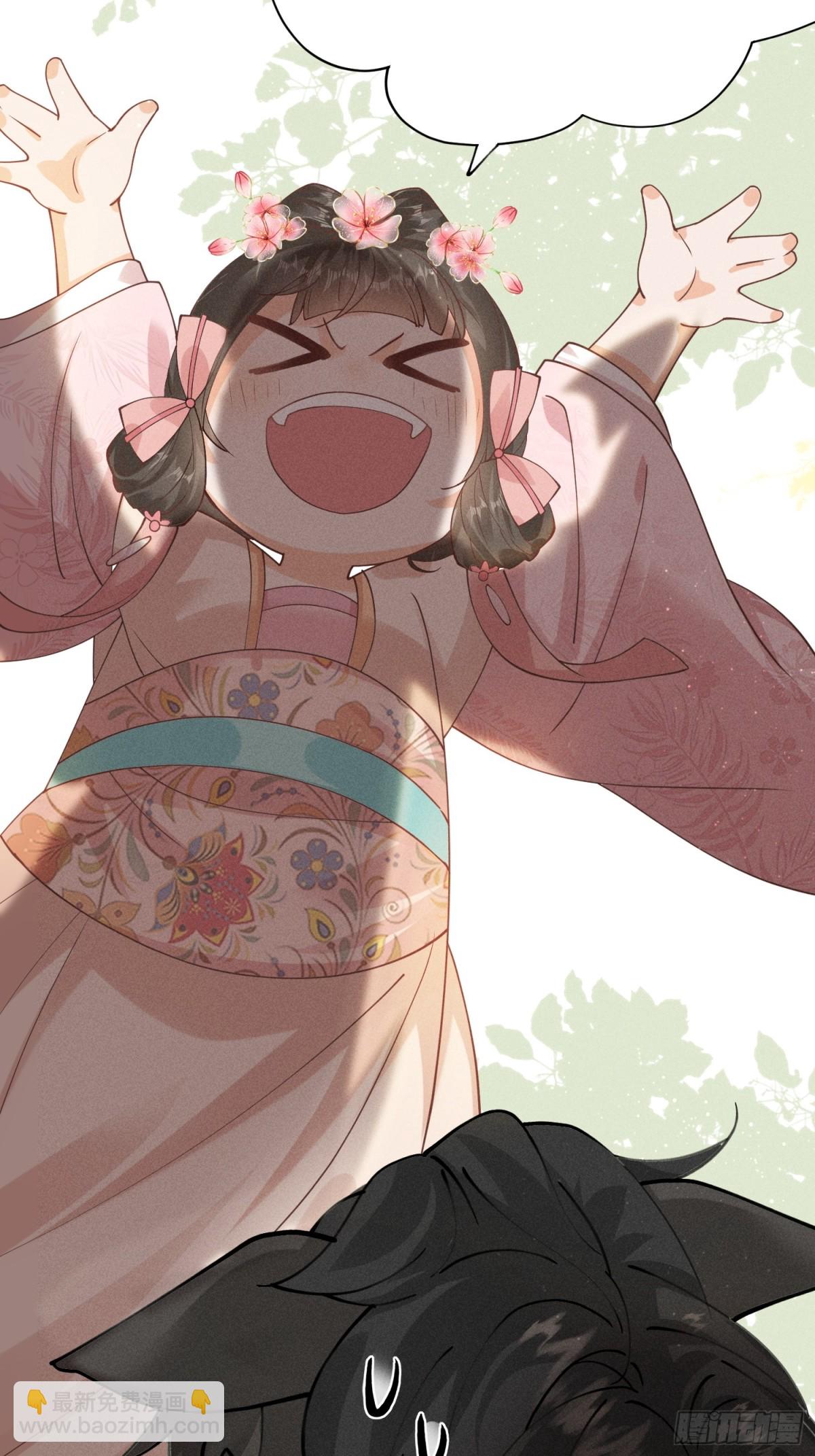 段玉居然怀疑小乔居然是假冒的！-第32话