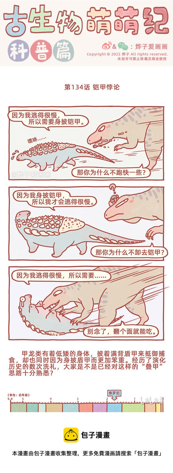 第134话 铠甲悖论-第156话