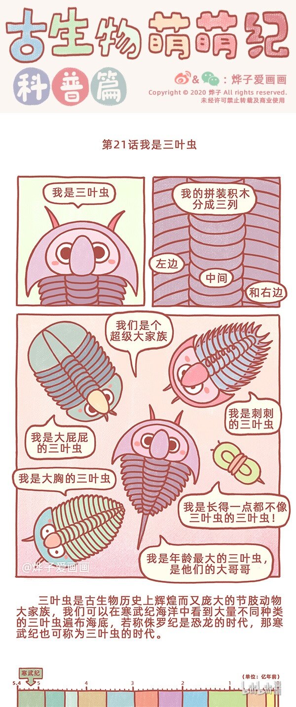 第21话 我是三叶虫-第24话