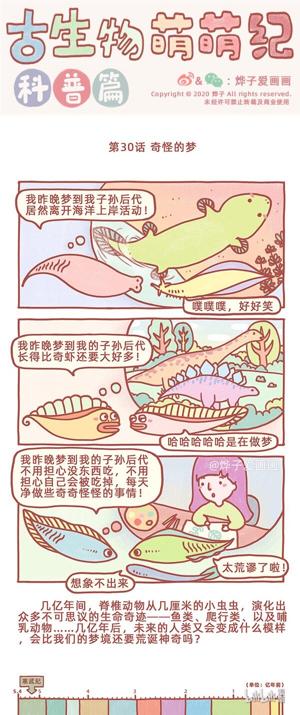 第30话 奇怪的梦-第34话