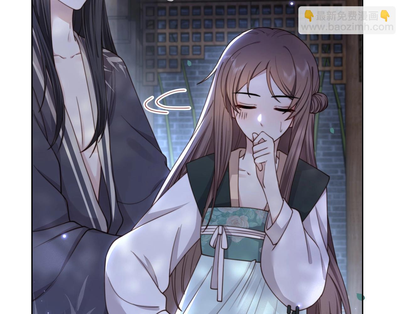 第9话 我可以摸摸你吗？(1/3)-第10话