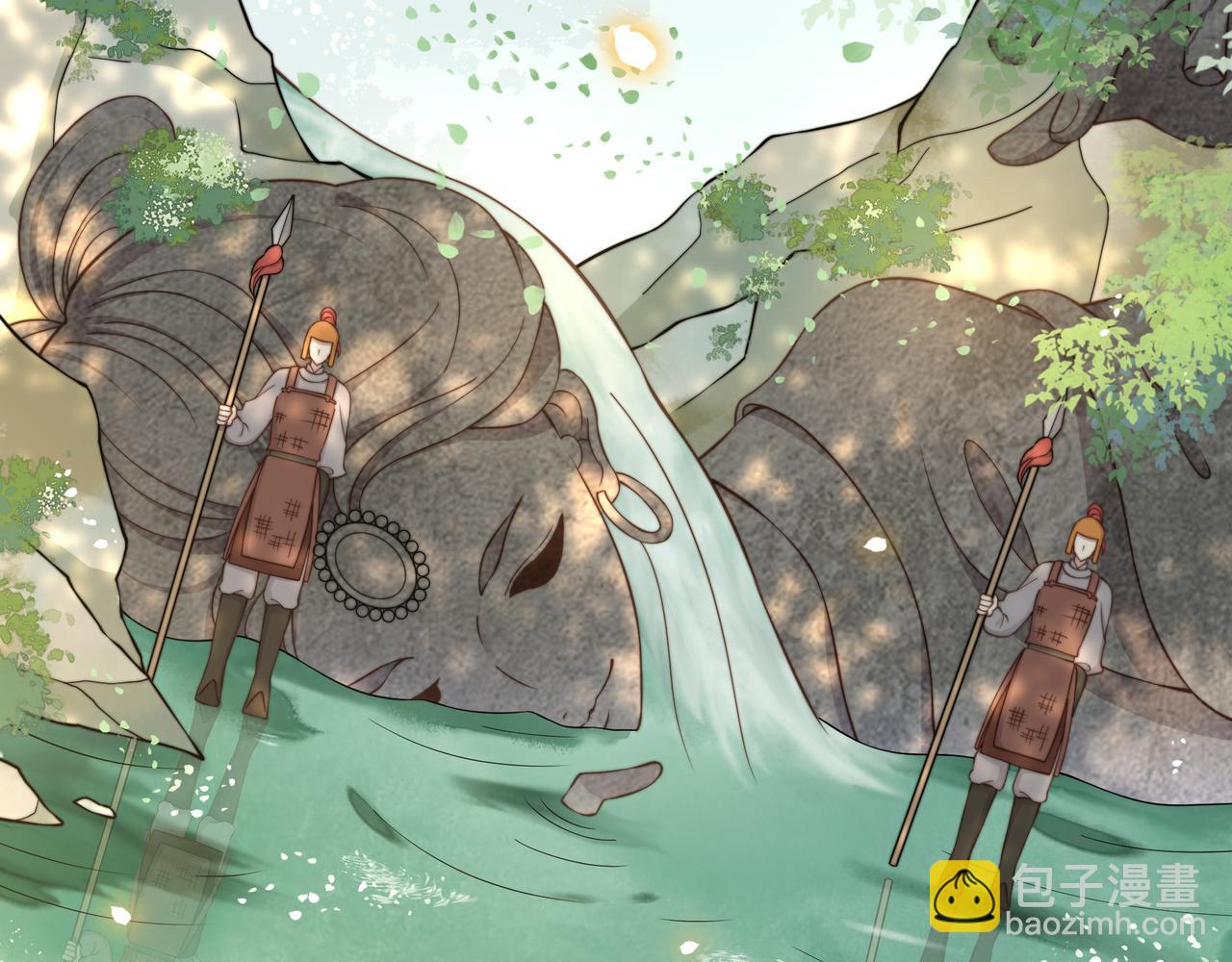 孤王寡女 - 第41话 水下渡气吻(1/3) - 7