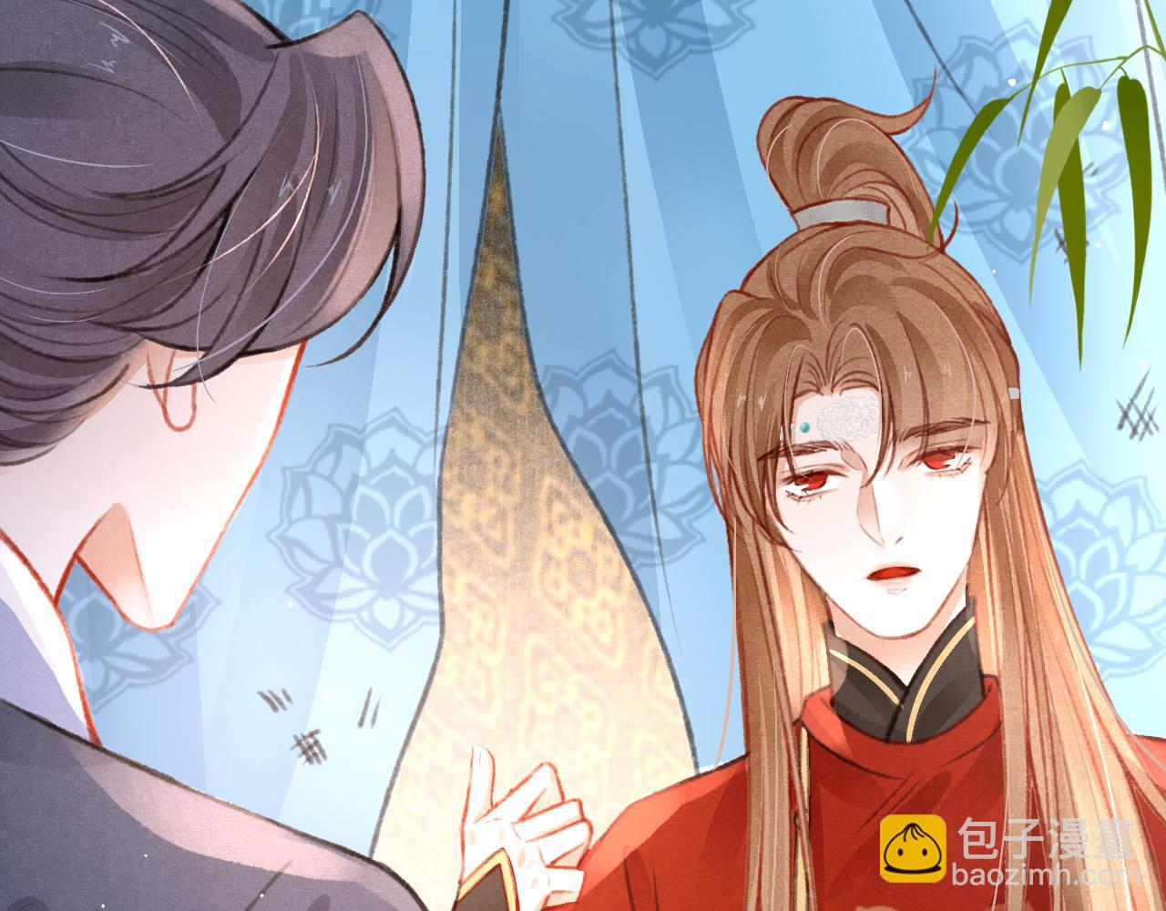 第33话 同吃同住 形影不离(1/3)-第34话