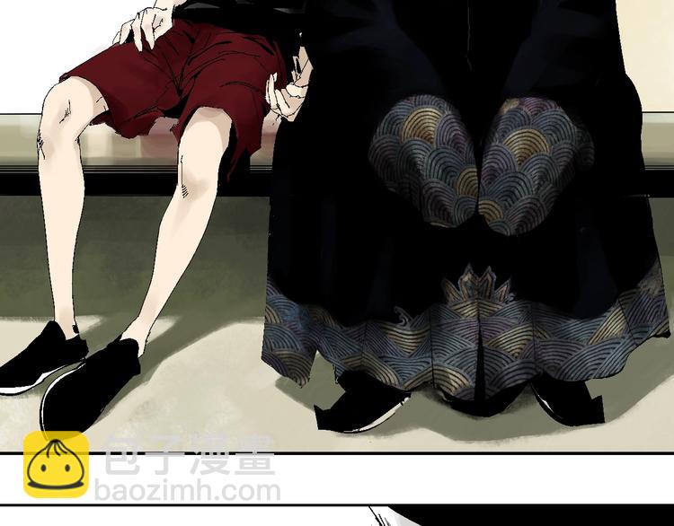 番外：one night 地铁(1/2)-第28话