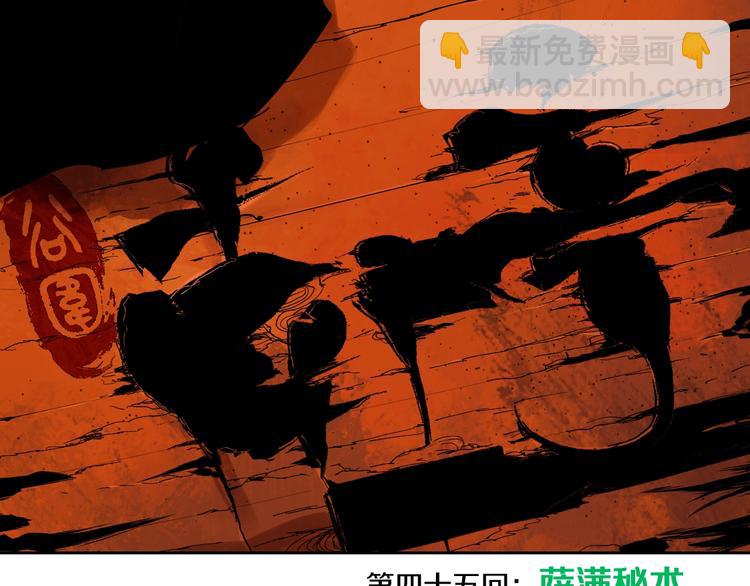 第45话 世传之术！(1/2)-第48话