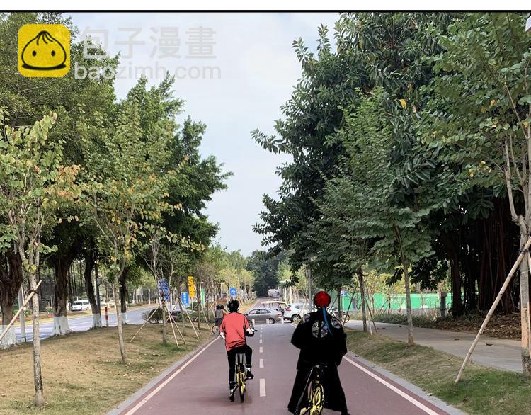 番外篇：南亭一日游！(1/2)-第52话