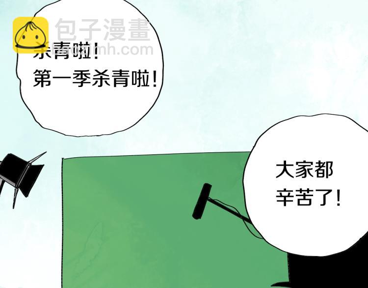 番外 杀青啦-第66话