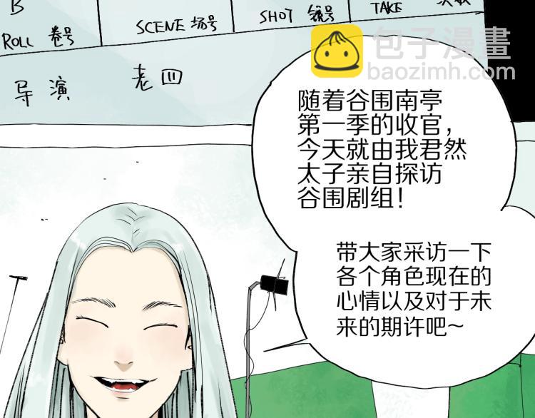 番外 杀青啦-第66话