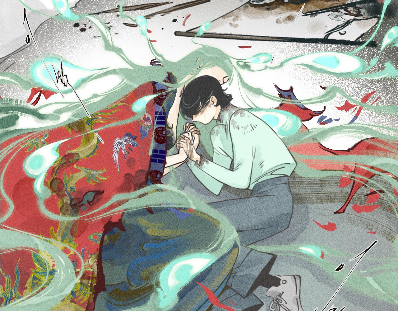 第15话 留声9(1/3)-第16话